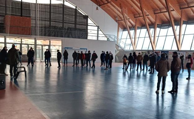 Trabajadores de mantenimiento de la CNA se movilizarán ante la negativa de la nueva subcontrata a mantener sus empleos