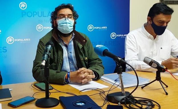 El PP insta a los ayuntamientos a pedir más fondos para la región de los que llegarán de Europa para reactivar la economía