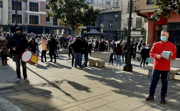 «No se puede atribuir al comercio y a la hostelería los contagios por incumplimiento de las medidas»