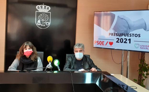 «Si el presupuesto se ejecuta, estaremos trabajando por el bien común y el bienestar de la amplia mayoría social»