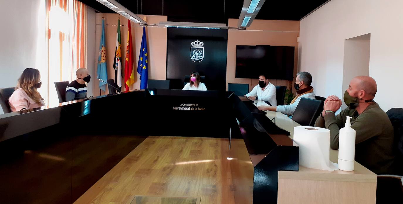 El Ayuntamiento recibe 337 solicitudes para optar a las subvenciones del tercer Plan Reinicia