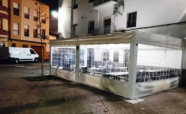 El Ayuntamiento abre una consulta pública sobre la ordenanza de veladores