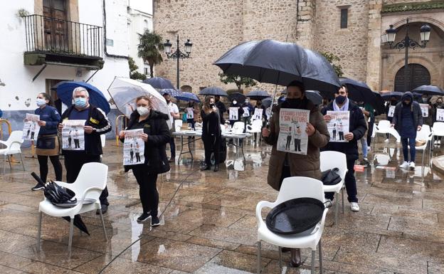 «No reclamamos privilegios, sino ser tratados con dignidad, equidad y justicia»