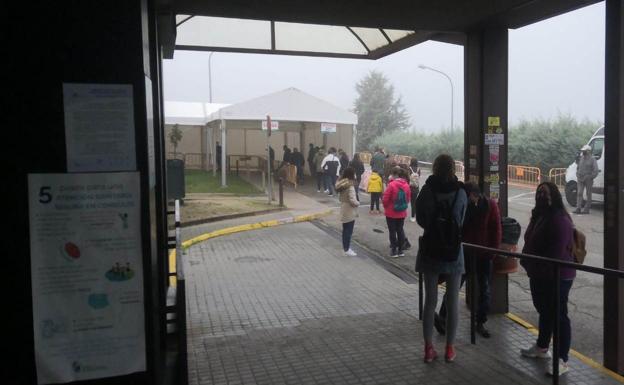 La incidencia de la covid-19 cae hasta los 525,42 casos por 100.000 habitantes a 14 días en Navalmoral