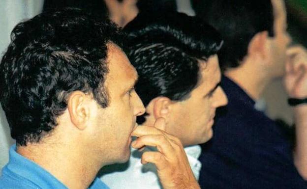 Muere Lázaro, portero del Moralo en todas las categorías y segundo entrenador durante varias temporadas