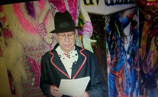 Televisión Navalmoral propone vivir desde casa 'Un Carnaval diferente'