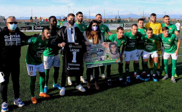 El Moralo recuerda a Lázaro en su sufrida victoria ante el Plasencia, 1-0