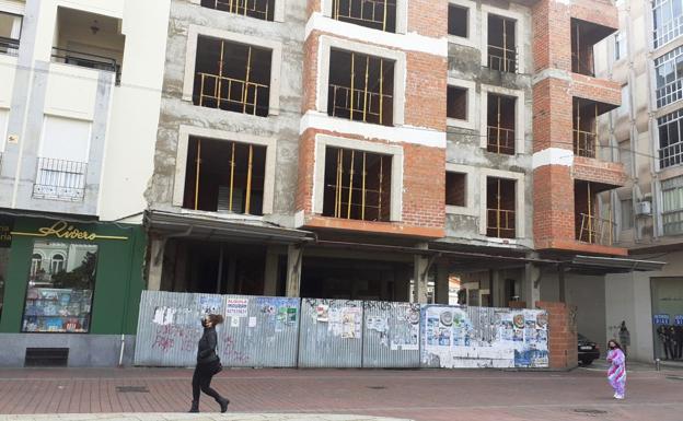 El pleno aprueba la elaboración de un mapa de inmuebles y solares en desuso