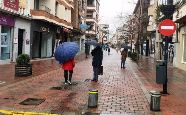 El nuevo plan municipal de ayudas, el Plan Rescate, estará dotado con más de un millón de euros
