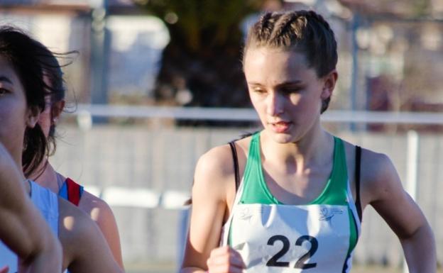 El C. A. Campo Arañuelo logra dos medallas de plata y cuatro de bronce en el Campeonato de Extremadura de Invierno de atletismo