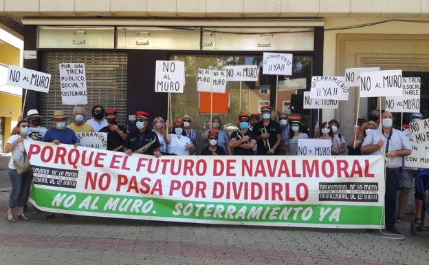 Nos falta empuje y dignidad social para exigir que existimos