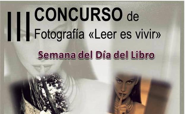La Fundación Concha convoca el III Concurso de Fotografía 'Leer es vivir'