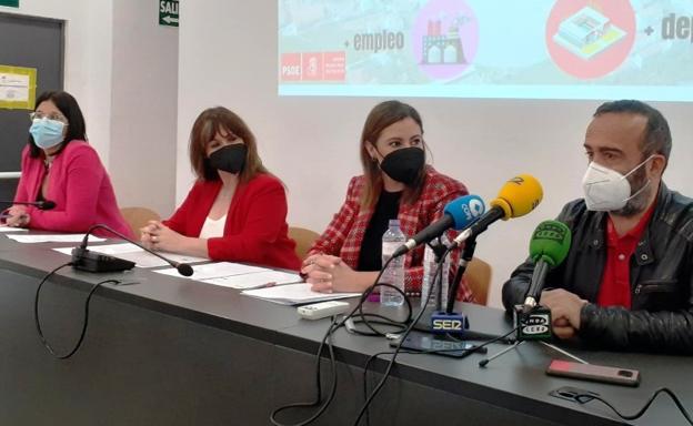 El PSOE cifra en 6,5 millones de euros las inversiones para Navalmoral en los presupuestos regionales del 2021