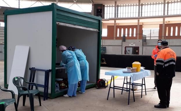 El viernes empezará la vacunación a docentes de educación infantil y especial menores de 55 años