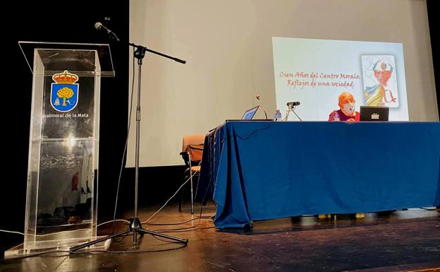 Los Coloquios Históricos se reanudan en la tarde del martes con una ponencia sobre molinos hidráulicos en la Vera