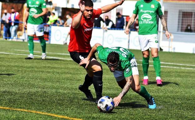 El Moralo pierde un punto en Montijo en el minuto 90, al caer por 1-0