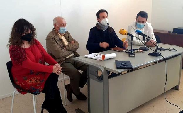 El colegio Sierra de Gredos trasladará dos aulas a las Escuelas Concha por las obras que se van a realizar en el centro