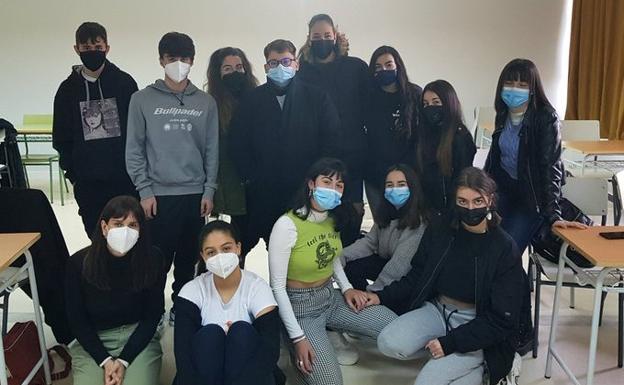 El instituto Albalat gana el concurso de cortos contra la violencia de género del proyecto EUROACE VIOGEN