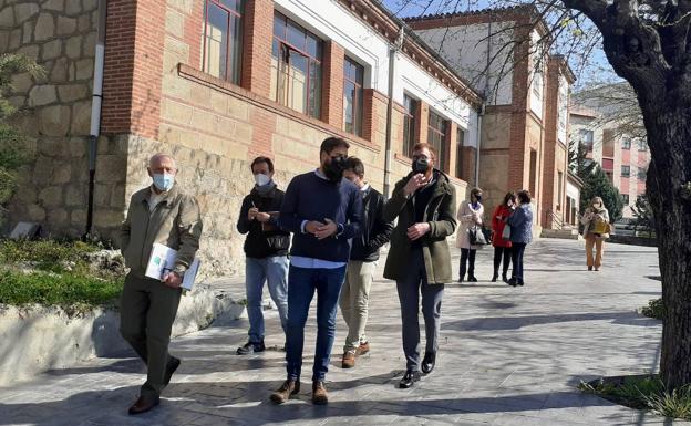 La Fundación Concha destina 50.000 euros a mejorar sus instalaciones