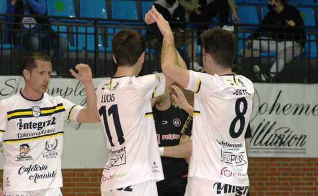 Integra2 Navalmoral FS jugará por el ascenso a Segunda División