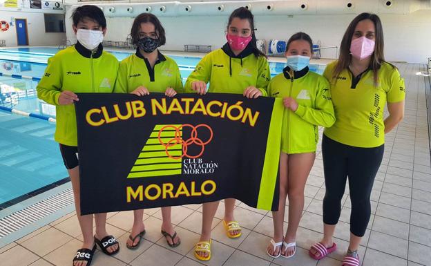 Vuelven las competiciones de natación