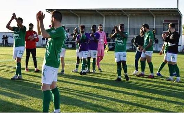 El Moralo despide la primera fase de la liga en casa ante el Extremadura B