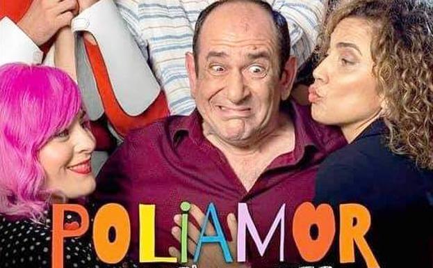 'Poliamor para principiantes' llegará el 21 de mayo a los cines de toda España