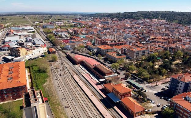 El jueves se constituirá la mesa de trabajo por el soterramiento del tren
