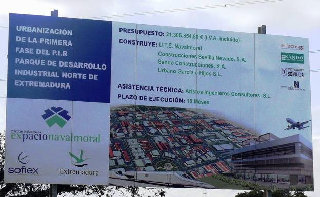 Navalmoral, Trujillo y Miajadas disponen de suelo industrial para la fábrica de cátodos