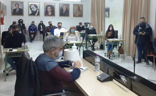 Gobierno central y Junta autorizan al Ayuntamiento a destinar 1,5 millones de euros al Plan Rescate
