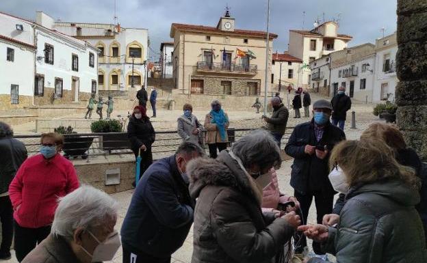 El Ayuntamiento de Romangordo pide planificar las visitas a la población