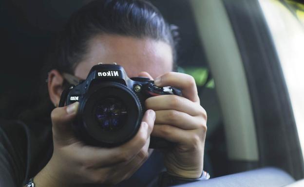 Beatriz Castillo logra el tercer premio en un concurso fotográfico convocado por la Universidad de Extremadura