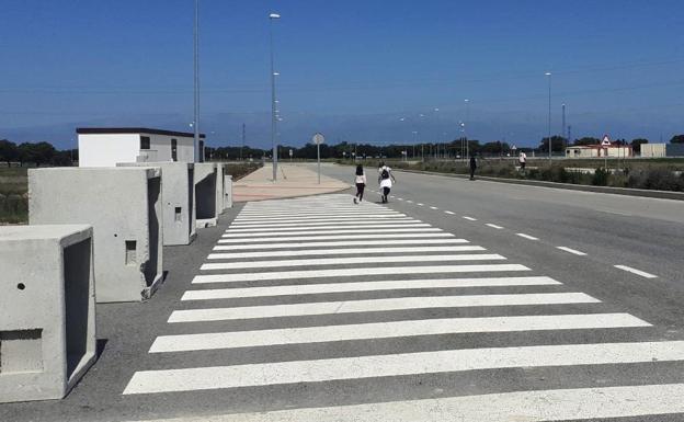 El PSOE considera que la llegada de la terminal ferroviaria es una «gran oportunidad de desarrollo»