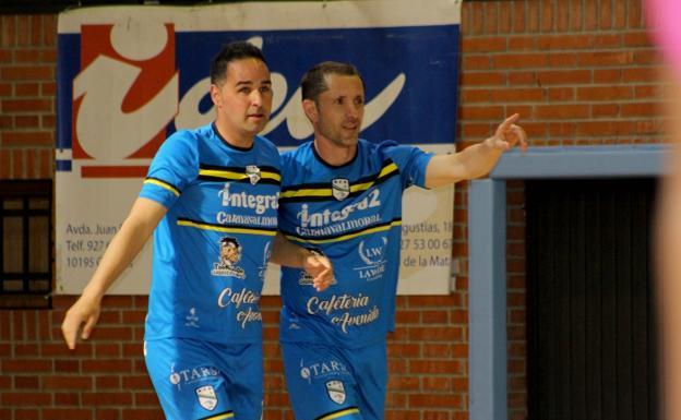 Goleada de Integra2 Navalmoral FS para seguir vivo por el ascenso