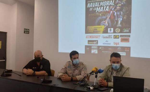 Navalmoral vuelve a acoger una prueba de la Copa TT 4 Estaciones de Enduro