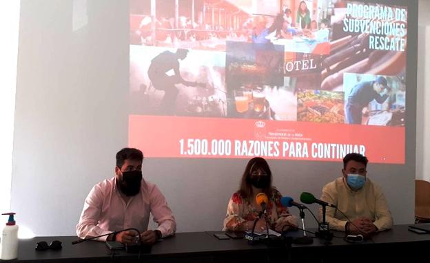 Abierto el plazo de presentación de solicitudes para recibir las subvenciones municipales del Programa Rescate