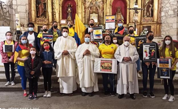 Colombia en el corazón