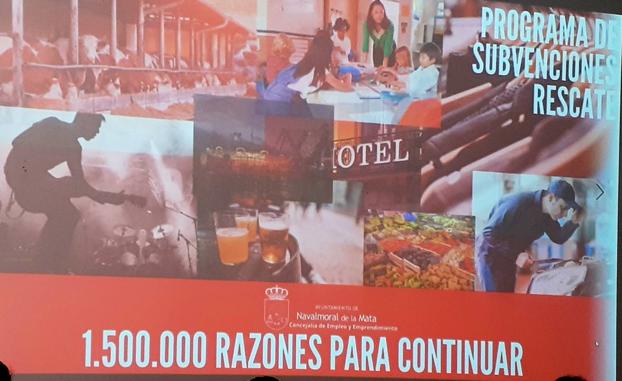El Ayuntamiento aprueba las primeras 140 subvenciones del Plan Rescate