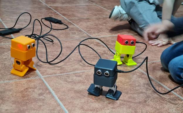La Fundación Concha conmemorará el Día Mundial de las Telecomunicaciones con talleres de robótica educativa