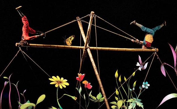 Llega la semana del circo a Navalmoral, Talayuela y Jarandilla