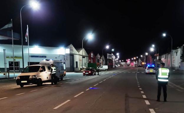 La Policía Local intensifica los controles de tráfico