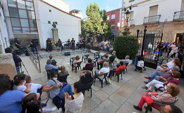 Música y literatura para conmemorar el Día Internacional de los Museos