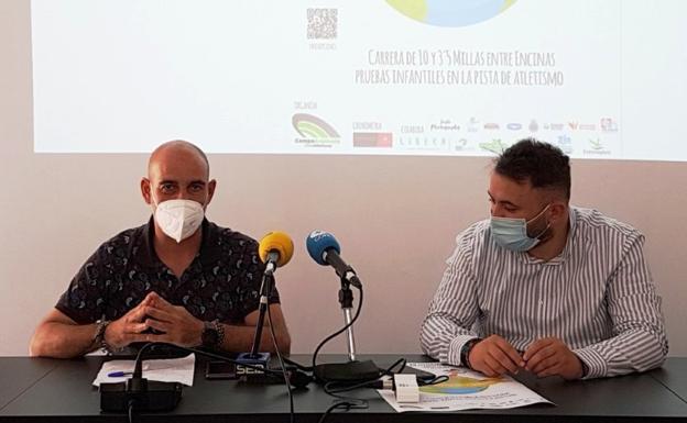 La pista de atletismo y la dehesa boyal acogerán el sábado la Carrera contra la Basuraleza