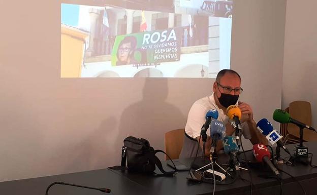 Bohonal de Ibor recordará el domingo a Rosalía Cáceres, la vecina que desapareció hace un año