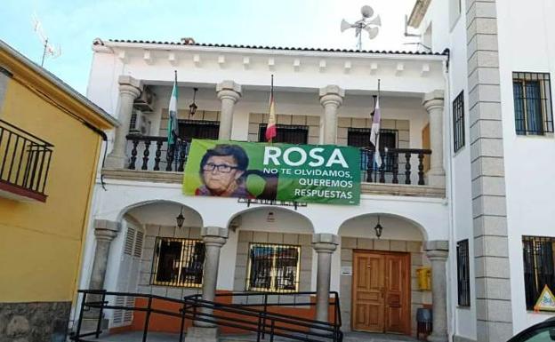 «Que no se olvide a Rosalía», pide la familia de la mujer desaparecida en Bohonal de Ibor