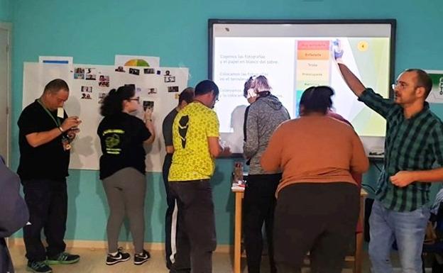 El PP propone una 'batería de medidas' para mantener la actividad del Taller Ocupacional