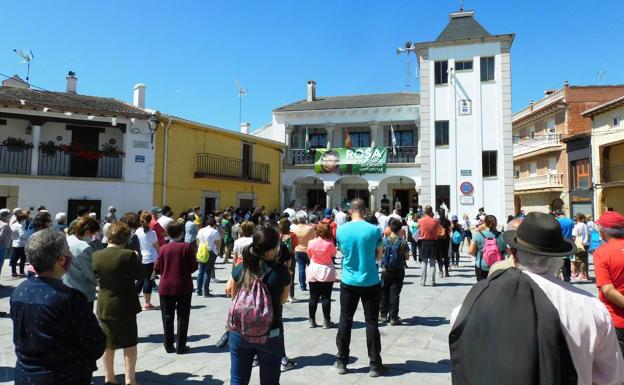 El día que la vida se paró en Bohonal