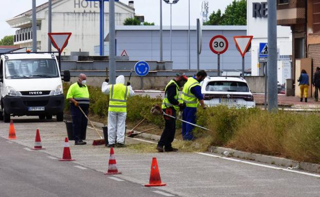 El Ayuntamiento contratará a 19 desempleados con el II Plan Re-Activa Empleo