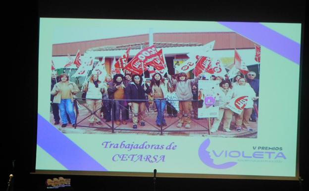 El Consejo Sectorial de la Mujer aprueba entregar seis galardones en los Premios Violeta de 2021