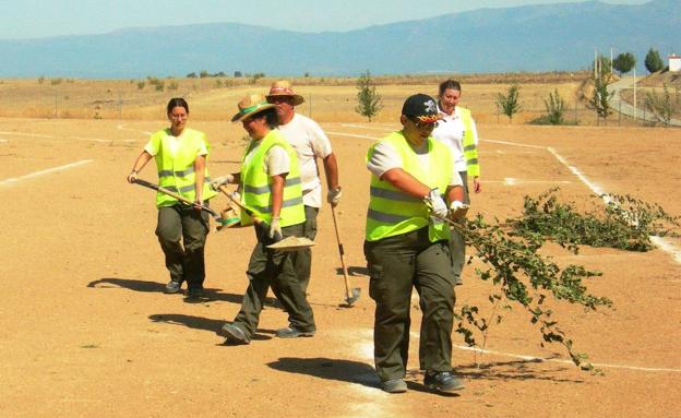 La nueva escuela taller se pondrá en marcha el 1 de julio con 30 alumnos-trabajadores